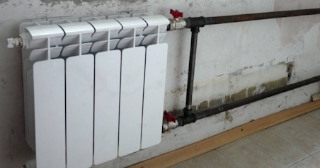 Установка биметаллических радиаторов отопления в квартире в Черемхово - от 2034 руб.