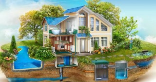 Автономное водоснабжение частного дома Черемхово, цена от 15251 руб.